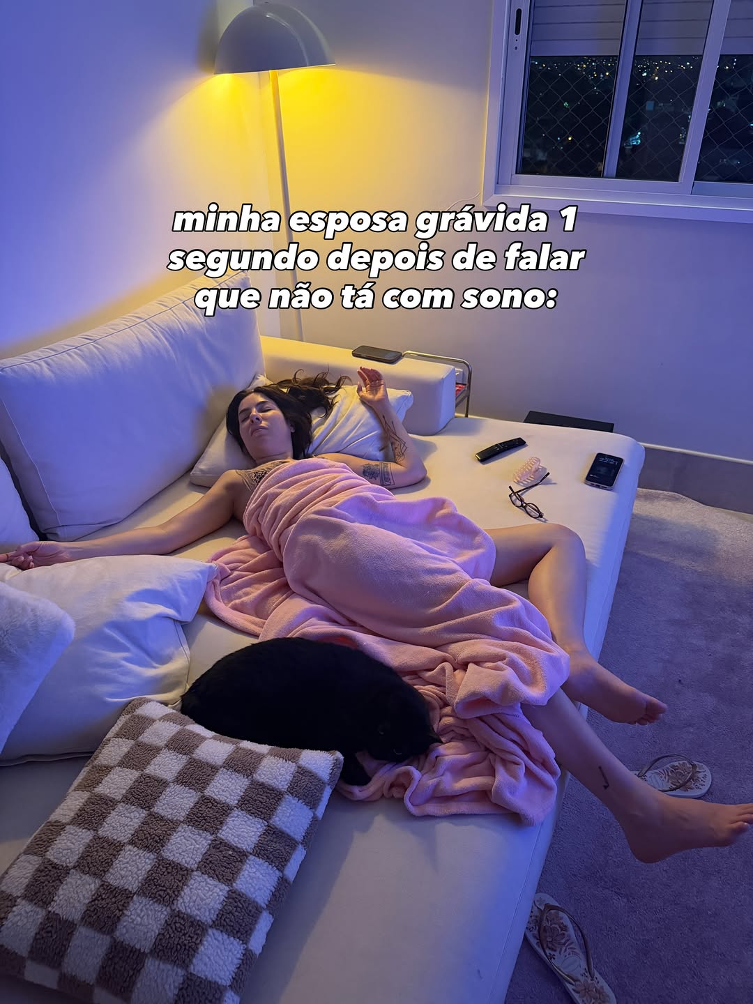 a maior dificuldade tem sido ficar acordada