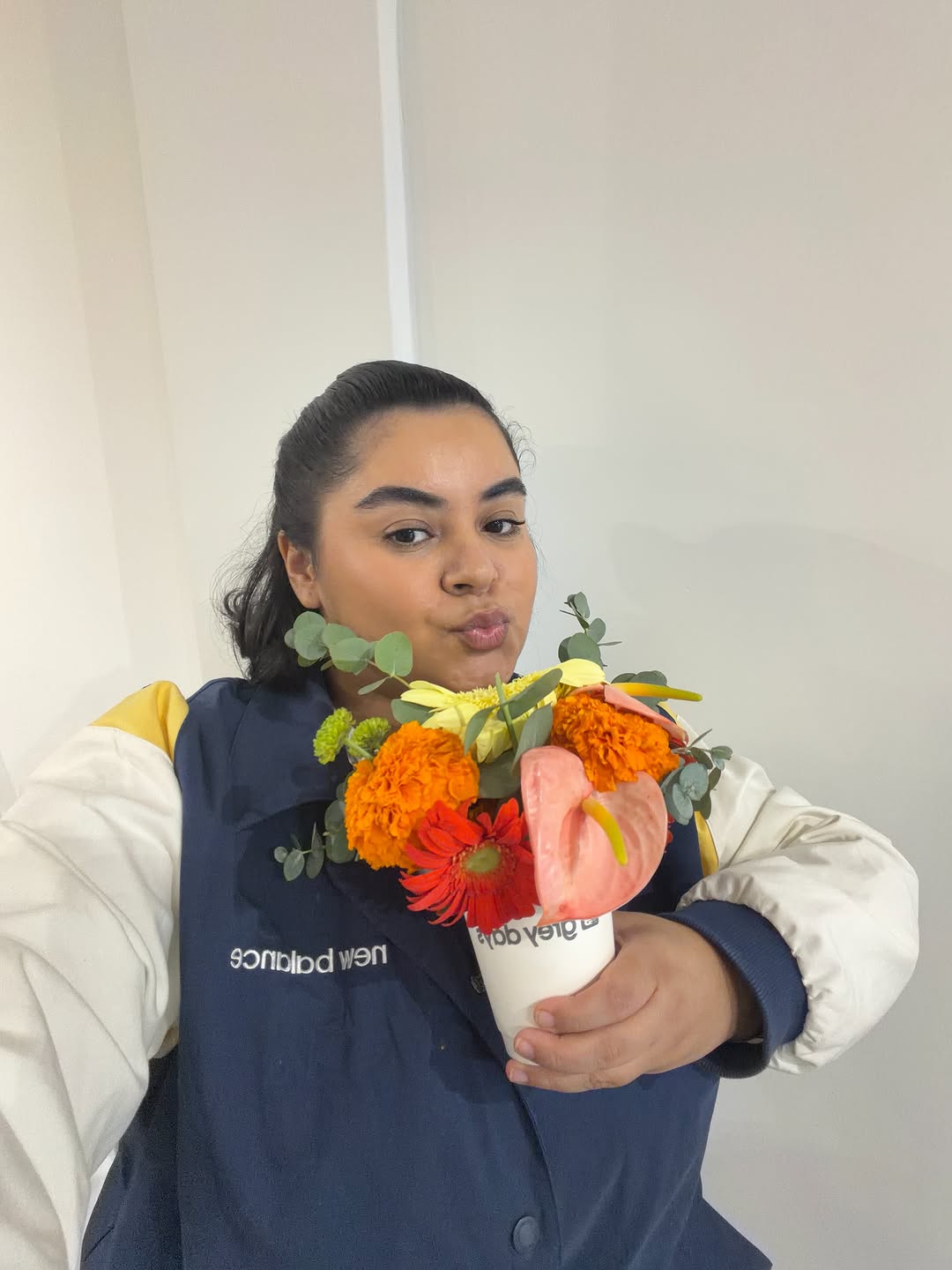um mês maluco e cheio de florzinha 🌹🌼🌸💐