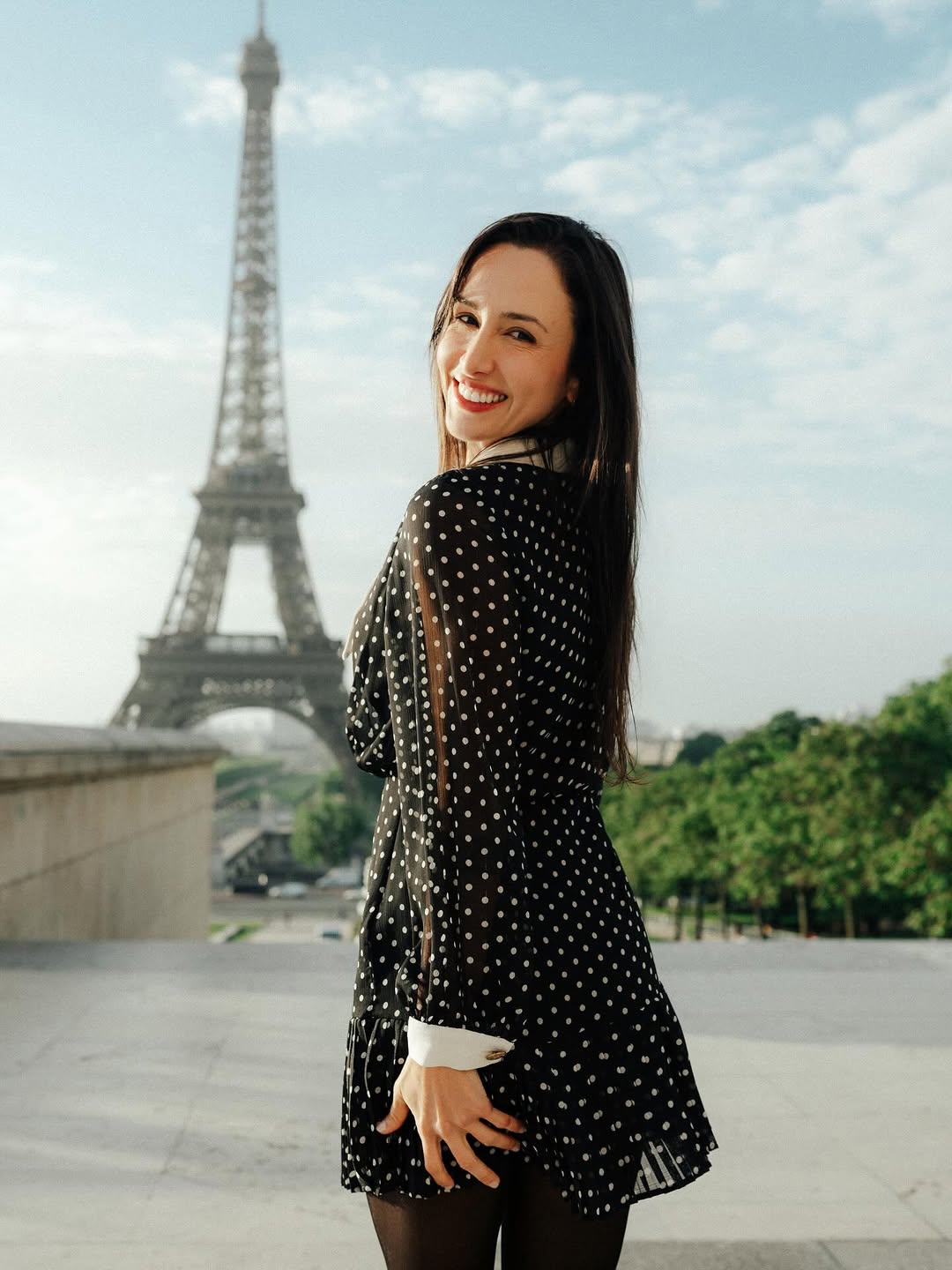 vivi um sonho em Paris ✨🇫🇷 

photos: @luizfuchs.fotografia