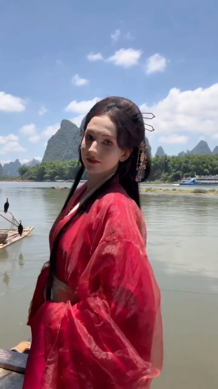 A vila medieval de Xingping: vem conhecer essa história de 1700 anos 🇨🇳🎋