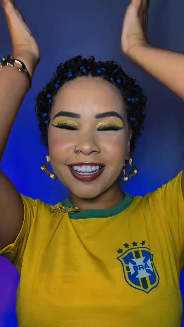 🇧🇷🎉A seleção chegou🇧🇷🎉
#brasil🇧🇷 #seleção #copa #make #transicao