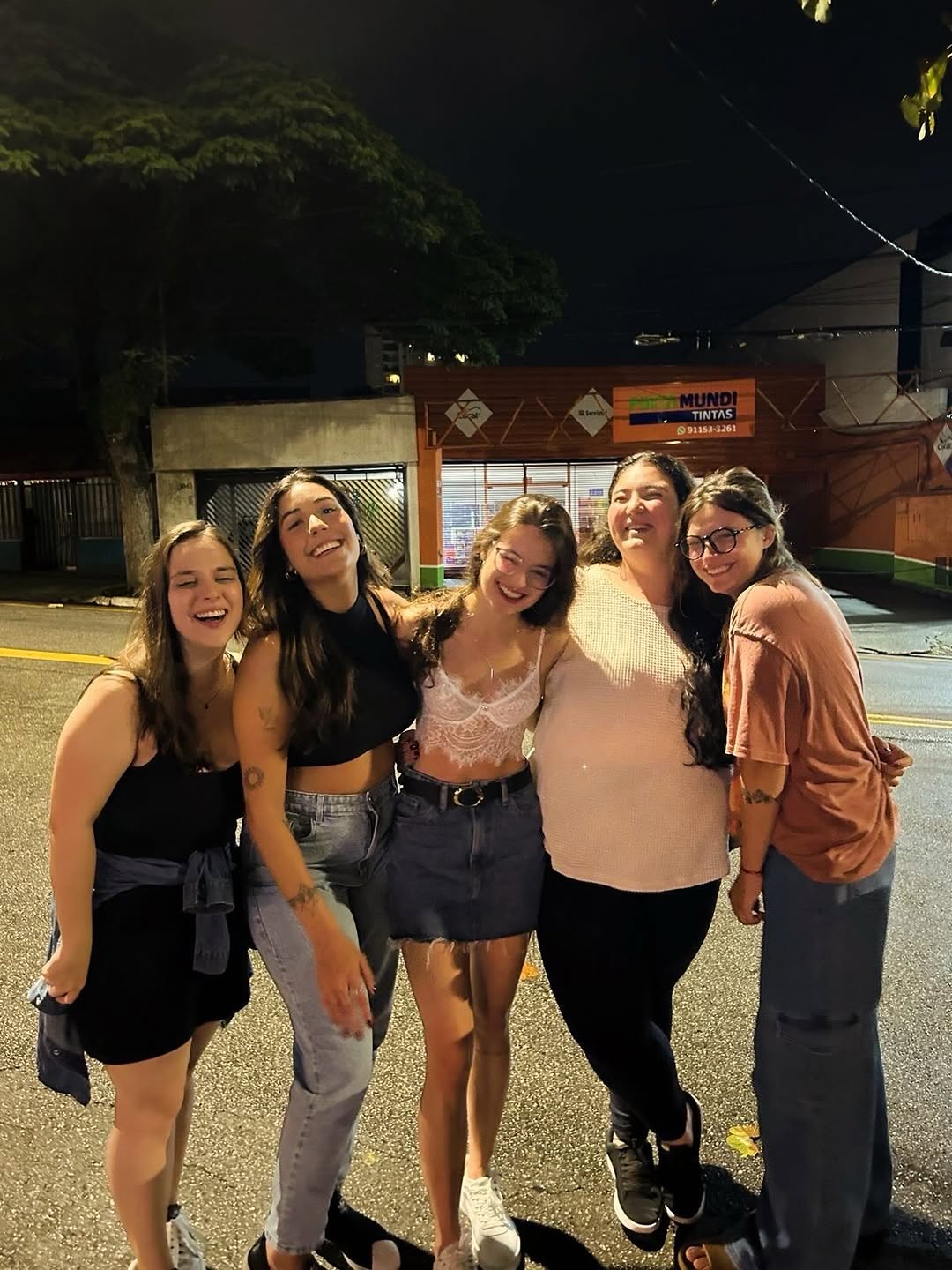 Meus amores 🤍😆💃🍀👑🌞👻!!!