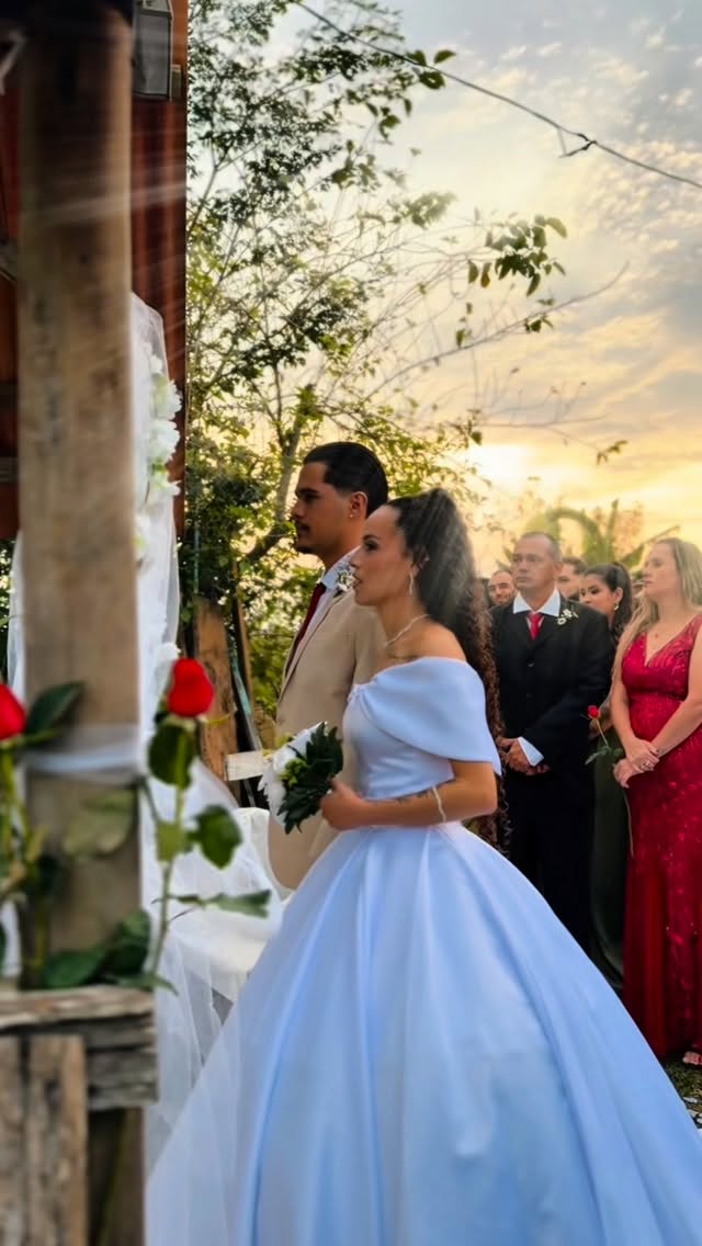 O dia mais feliz de nossas vidas 🤍 

Obrigada Jesus.🤍 

#casamento #viral #foryou