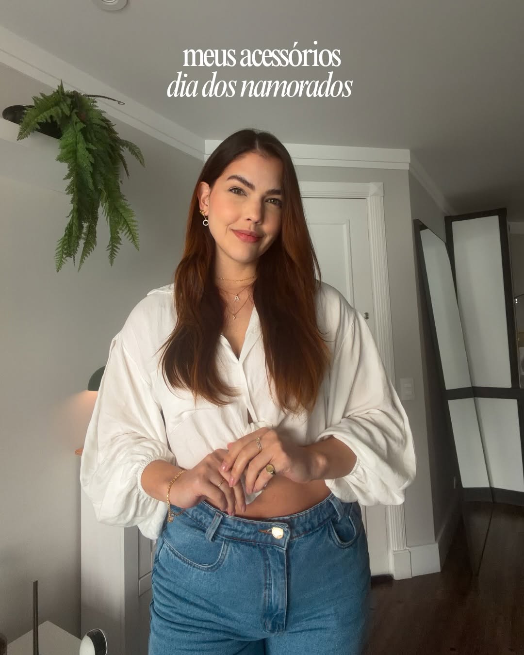 Nossas escolhas para o dia dos namorados ❤️‍🔥

Dessa vez trouxe o Sr. Rodrigo para mostrar as escolhas dele de acessórios da @artcocojoias ✨

No site vocês encontram diversos modelos masculinos também!

Aproveitem o meu cupom AUDREY para garantir 10% de desconto e os benefícios:

✅Semijoias e Prata 925 com Garantia 
✅5% de desconto no PIX 
✅Parcela em até 6x sem juros 
✅Frete Grátis nas compras acima de R$159 Brasil e R$129 SP

*publicidade

#acessórios #jewelry #accessories #semijoias