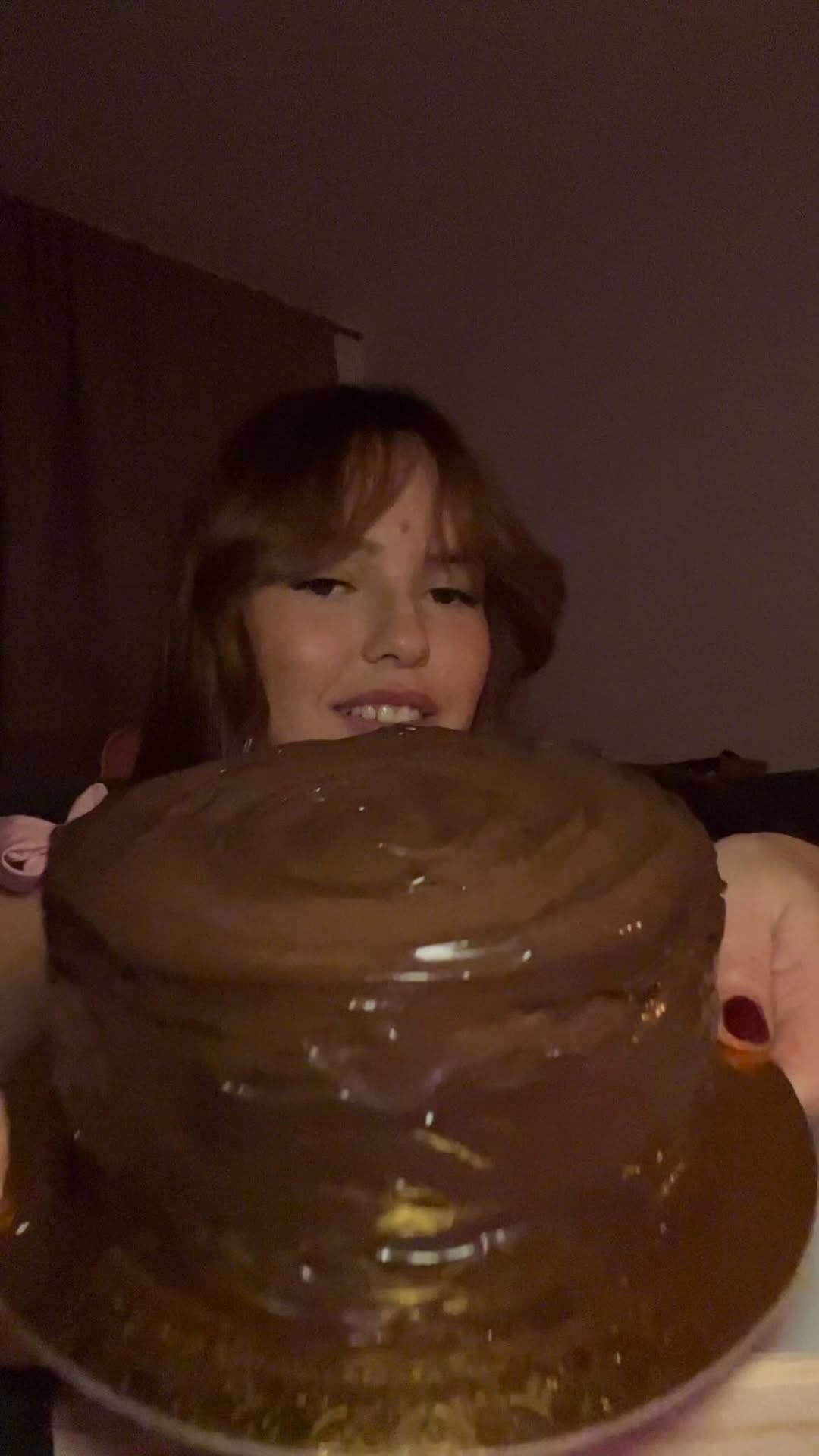 RECRIEI TODAS AS COMIDAS DO FILME: MATILDA 🍫🎬🌟

bolo maravilhosa feito pela minha amiga: @docesdlary 🩷
