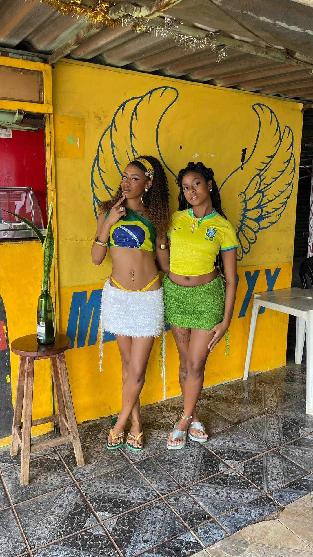 Roupas de crochê feitas pela @_nans_crochet ❤️
.
.
.
.
.
#explore #viral #baddie #negadoce #afropaty❤️