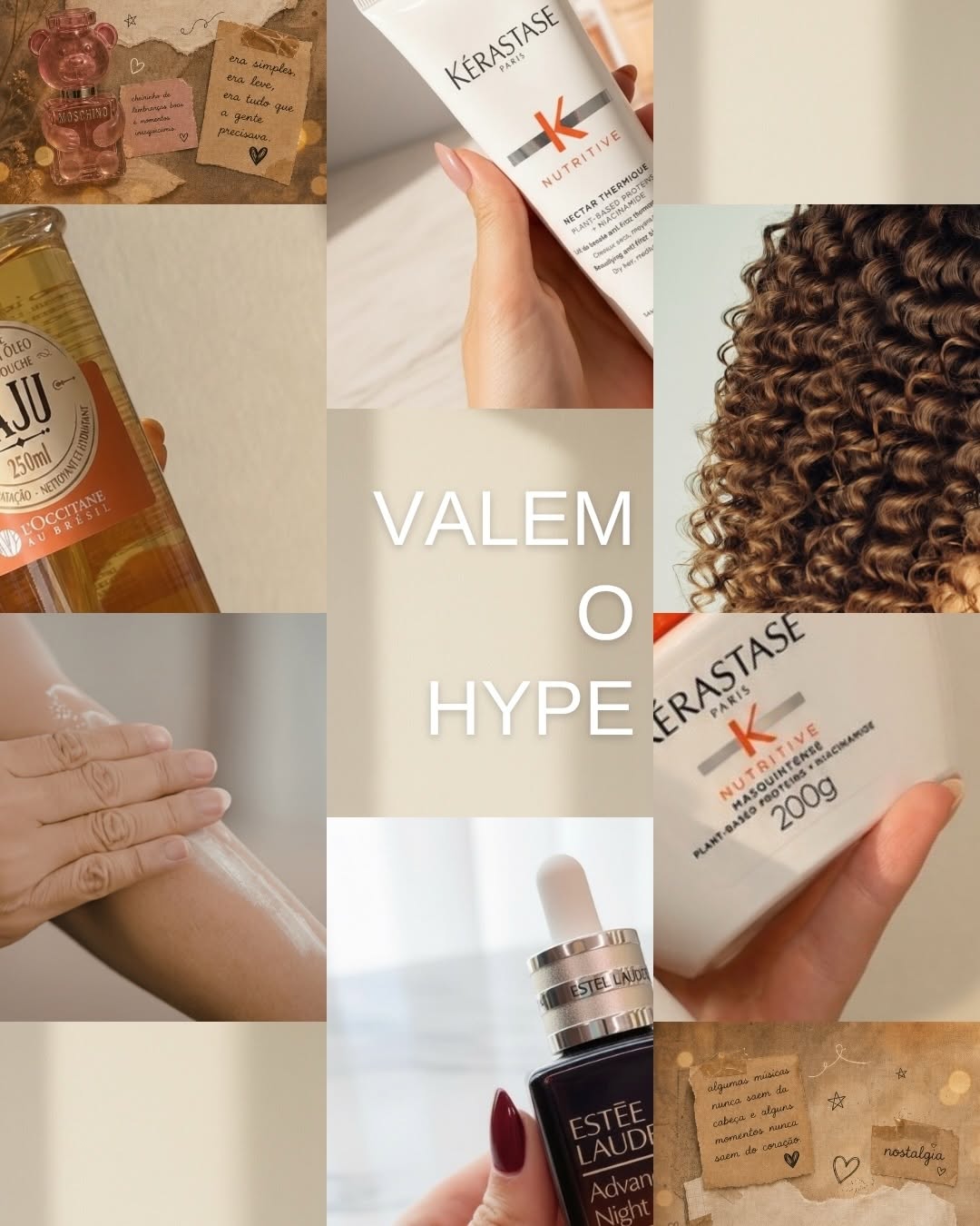 Comprei nos últimos dias e valem o Hype!!!

Já testou algum? Conte-nos sua experiência…

- Dúvidas? Me chamem que te ajudo!

*Conteúdo orgânico 

#dicasdebeleza #pelemadura #custoxbeneficio #minhablz #cachosiluminados