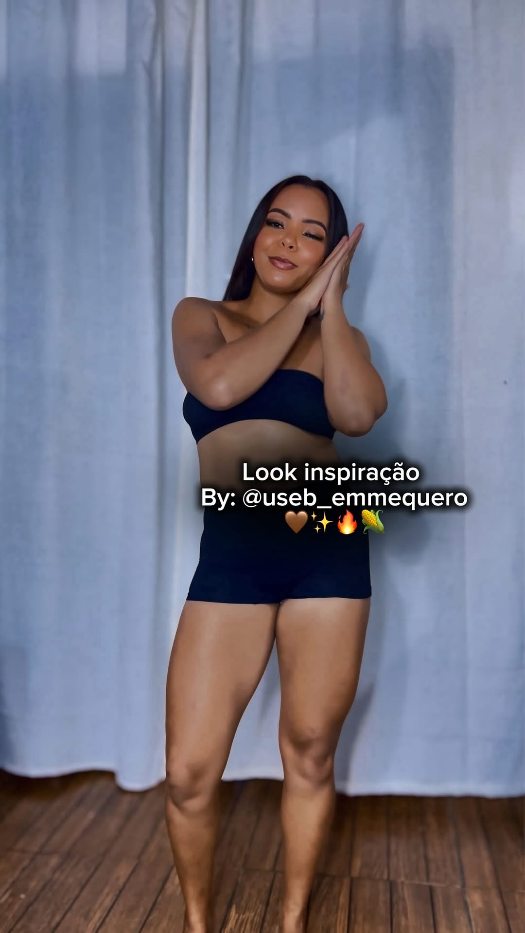 Está aberta as inspirações para o São João? 
Aqui na @useb_emmequero tem as melhores opções ok? Então cuida pra não ficar sem look. ✨🤩🤌🏼

#viral #instagram #sãojoão #lookinspiracao