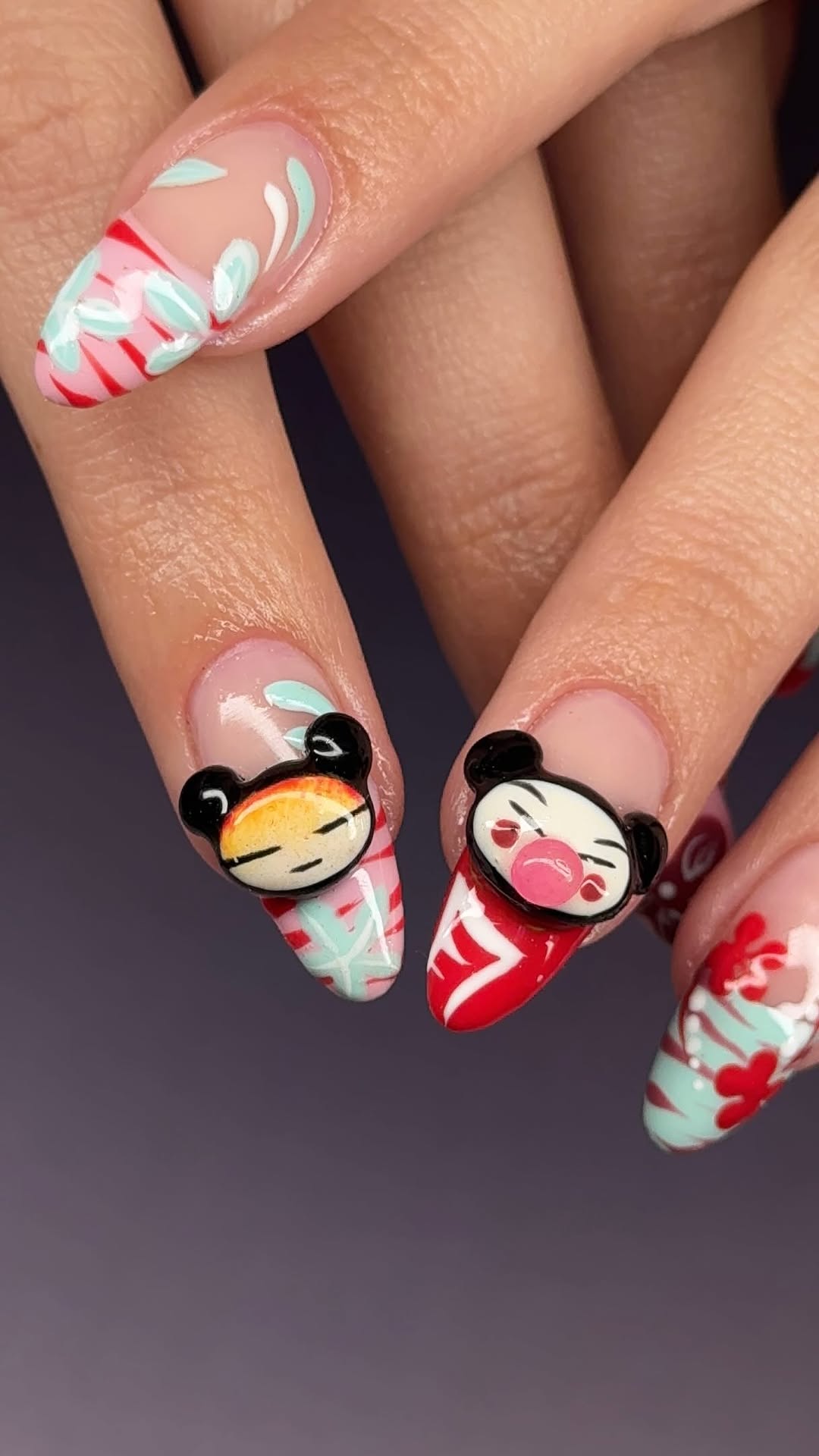 ~ iurko nails em atendimento, manutenção de banho em gel do jeito que a gente gosta, com produtos de qualidade e uma decoração exclusiva ⭐️

usei toda a preparação, classic liquid gel 09, pincéis e brocas da @zarya_beauty_ e você também pode adquirir seus produtos no site com nosso cupom iurko10 💅🏼
