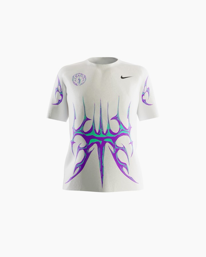 para @nikefootball . ݁₊ ⊹ . 

criação das quatro identidades e estampas para os times femininos do torneio TOMA, realizado em São Paulo e com a final na Cidade do México. 

é sempre especial quando consigo experimentar diversas mídias e imprimir minhas referências no resultado final ⋆ ˚｡⋆୨୧˚ grata pela confiança! @qaslu @nikefootball