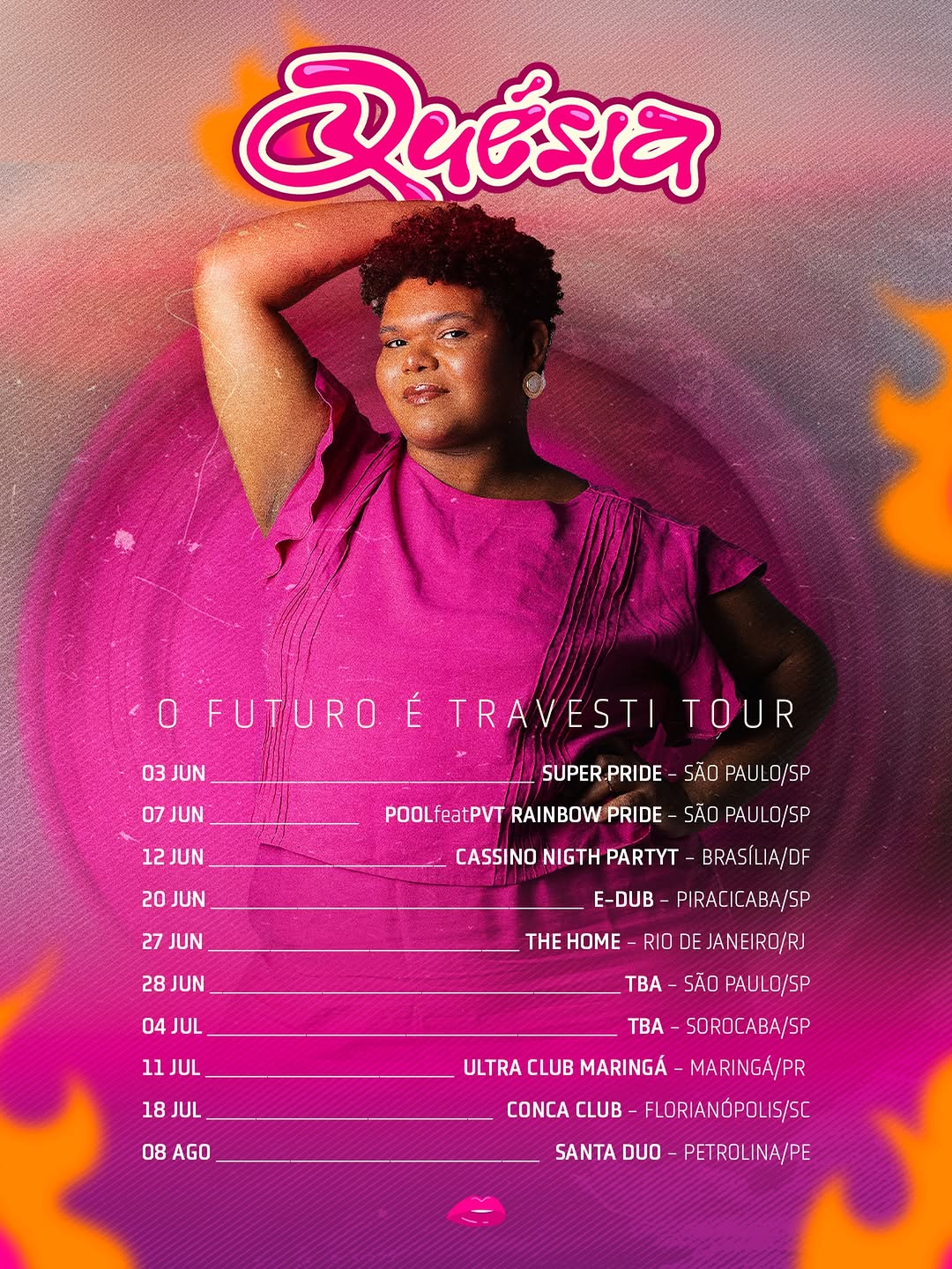Onde eu encontro vocês? 🏳️‍⚧️🩷✨