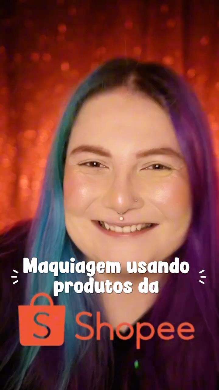 MAKE COM PRODUTINHOS DA SHOPEE ✨

Todo mundo sabe que o melhor lugar para fazer as comprinhas on-line é na Shô, né? 

Nesse vídeo usei vários queridinhos de make que você encontra por lá. Mas não é só maquiagem que você encontra não, viu? Tem de tudo: roupa, itens pra casa, brinquedo, skin care, ferramentas, SIMPLESMENTE DE TUDO!! 

Não é a toa que a Shopee é a maioral, né? 

#publi #temnashopee #ShopeeCreator #acheinashopee