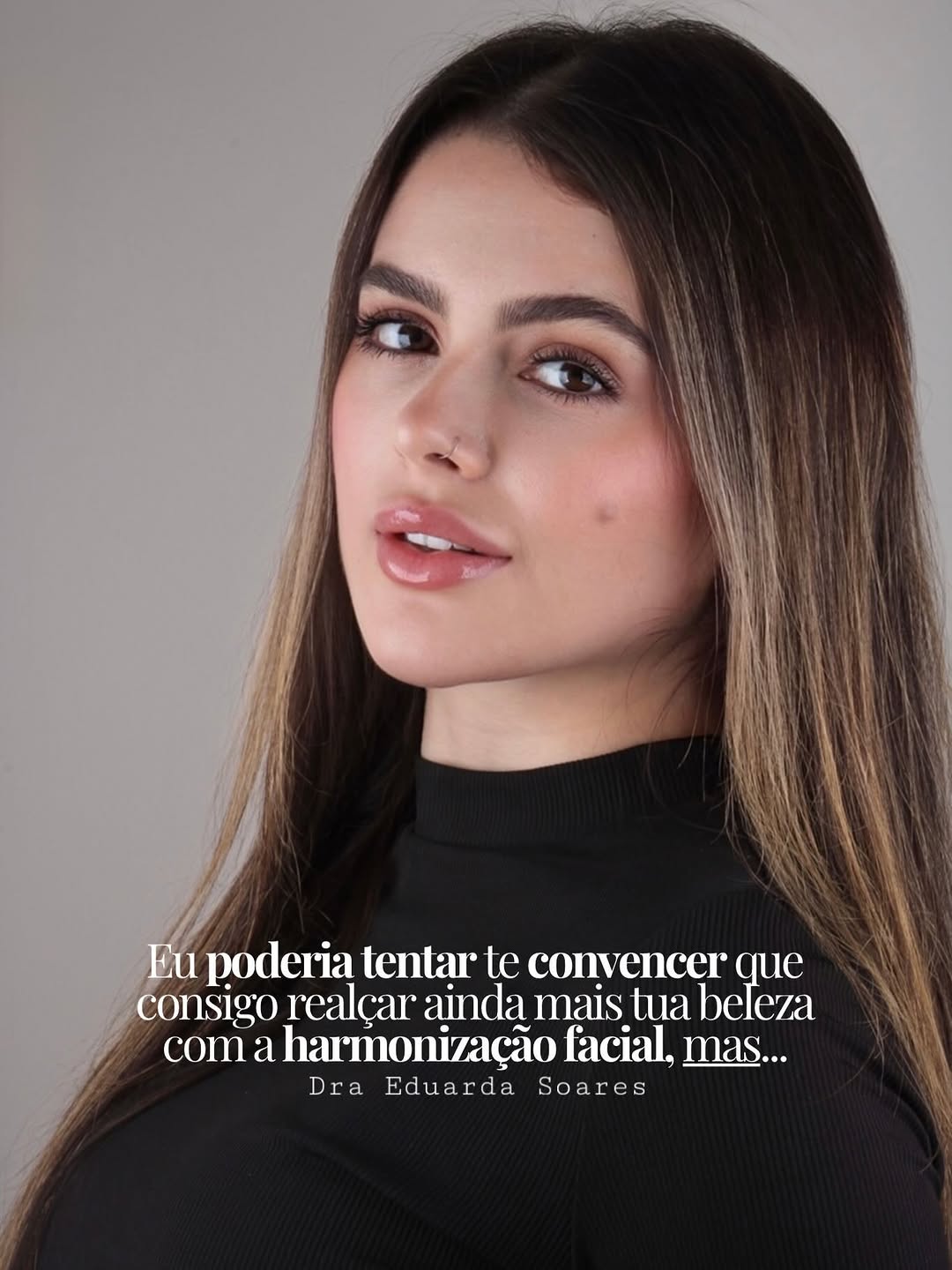 Eu poderia postar mil antes e depois e falar inúmeros motivos, mas prefiro deixar que alguns registros das minhas musas e dos meus musos falem por si só hahaha.
É esse resultado que eu sempre busco: EMBELEZAMENTO,NATURALIDADE e HARMONIA. ✨

Sem perder a identidade, apenas realçando e valorizando a melhor versão de cada um de vocês. 💖

#hof #harmonizaçaofacial #dentistry #fullface #transformation