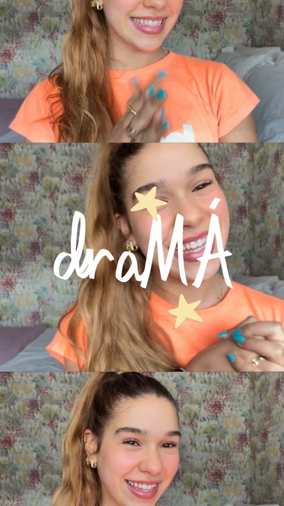 "draMÁ"🌟- o novo quadro do nosso canal do youtube!

lá vai ser minha caixinha de segredos, reflexões, papos profundos, conselhos e desabafos!❤️‍🩹

vai la conferir o primeiro episódio e comenta sua ideia para o próximo!! bem vindos!!!!!