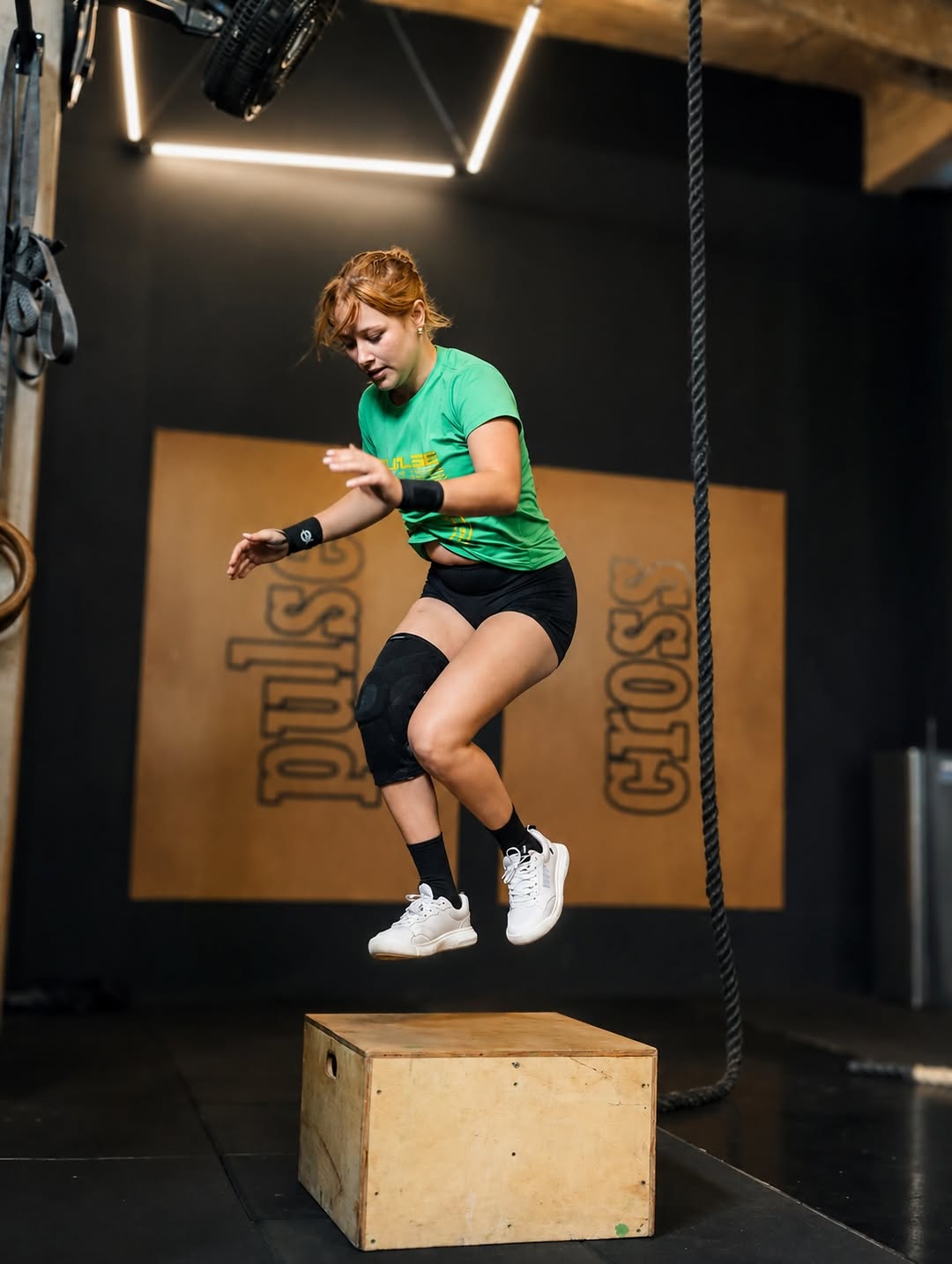 Minha primeira competição de cross e eu não esperava gostar tannnnto, não pelo resultado, não pelo desempenho, mas por tudo que existe em volta disso. A energia é diferente. A adrenalina é diferente. Ver pessoas se superando, a torcida vibrando por quem conhece e por quem nunca viu na vida, atletas se ajudando, comemorando juntos, sofrendo juntos... é bonito de ver.

Em vários momentos eu me peguei só observando tudo e pensando em como é incrível fazer parte disso. @pulsecross é família, uma com