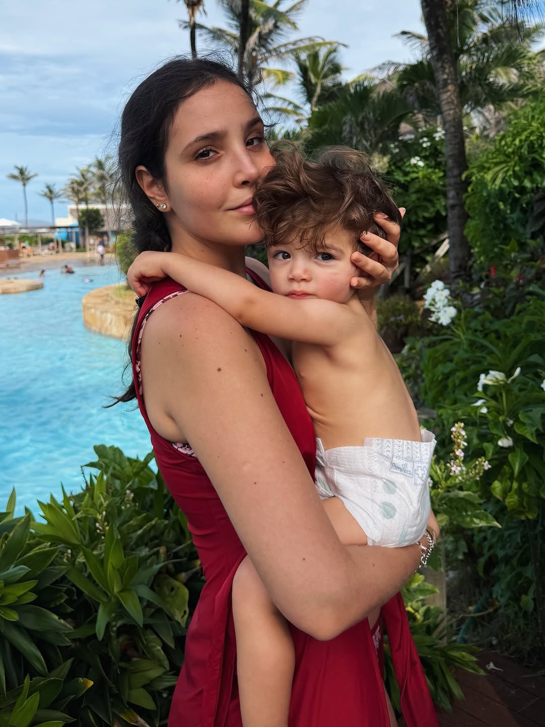 minha joia perfeita, minha família
