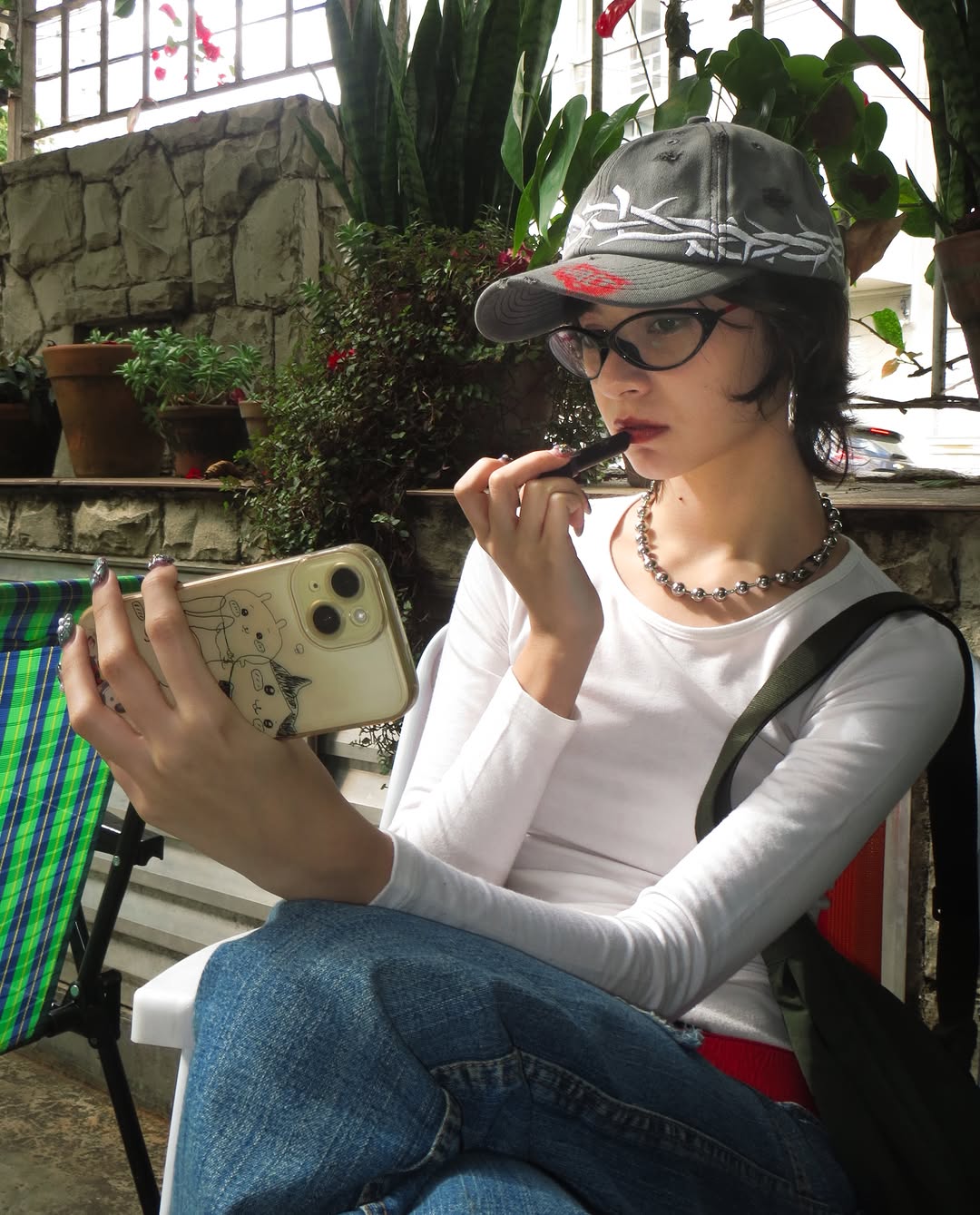 swag arrasonico providenciado pela @haltfever
