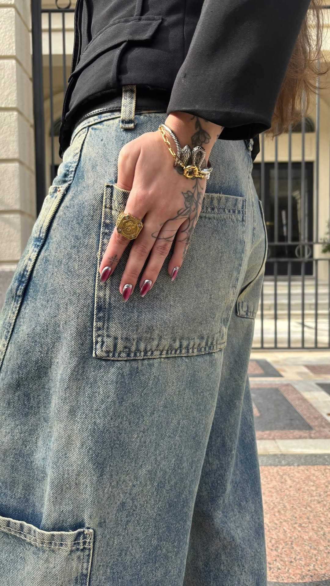 amo todas!!!! querem + marcas? 🙈🌟💋💕
@apelostudios 
@mud.concept 
@kwok.cs 
@faithcompany.br 
@bluntbrasil 
#explorepage #streetstyle #streetwear #outfit #ootd