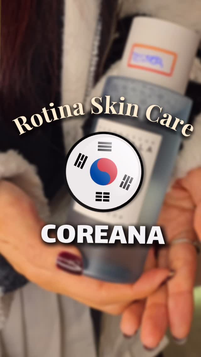 Uma rotina completa de skincare coreano em poucos passos! 🇰🇷💛

Durante o evento, conheci produtos incríveis que unem tecnologia, ativos de alta performance e aquele cuidado gentil que a pele merece.

Na rotina de hoje:
💛 Limpeza profunda com o Cleansing Balm da Celimax
💚 Limpeza suave e calmante com a espuma da K-Secret
💧 Hidratação e renovação com o tônico da SKIN1004
✨ Firmeza e textura uniforme com o Vita-A Retinal Shot da Celimax
☀️ Finalização com proteção solar e glow usando o Daily 