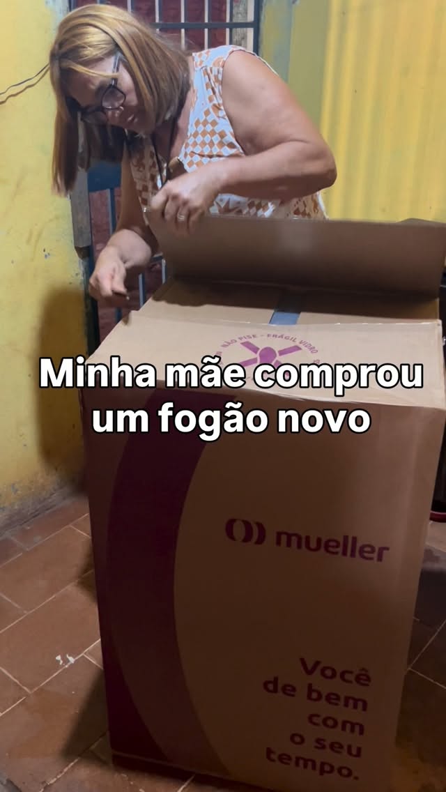 Rotina simples, louça, correria e um fogão novo pra deixar tudo mais especial 

Quem ama vídeo de rotina assim? 🏠 

#rotina #vidareal #rotinadecasa #criadordeconteúdo #redencao
