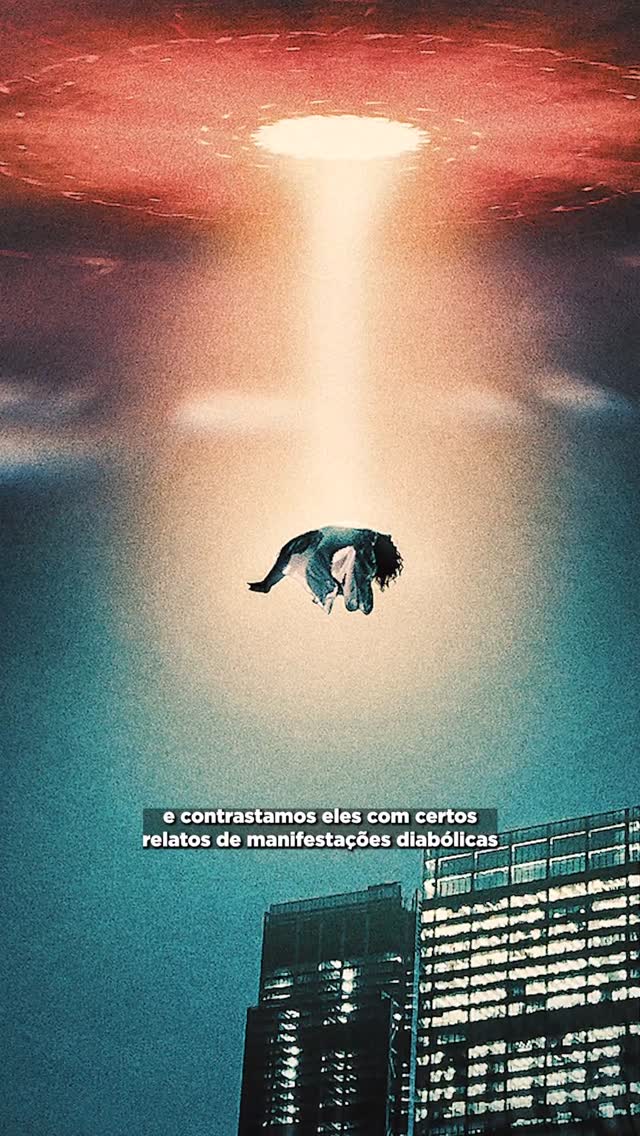Aliens são demônios?

Muitos exorcistas acreditam que, em certo sentido, sim. 

Entenda!