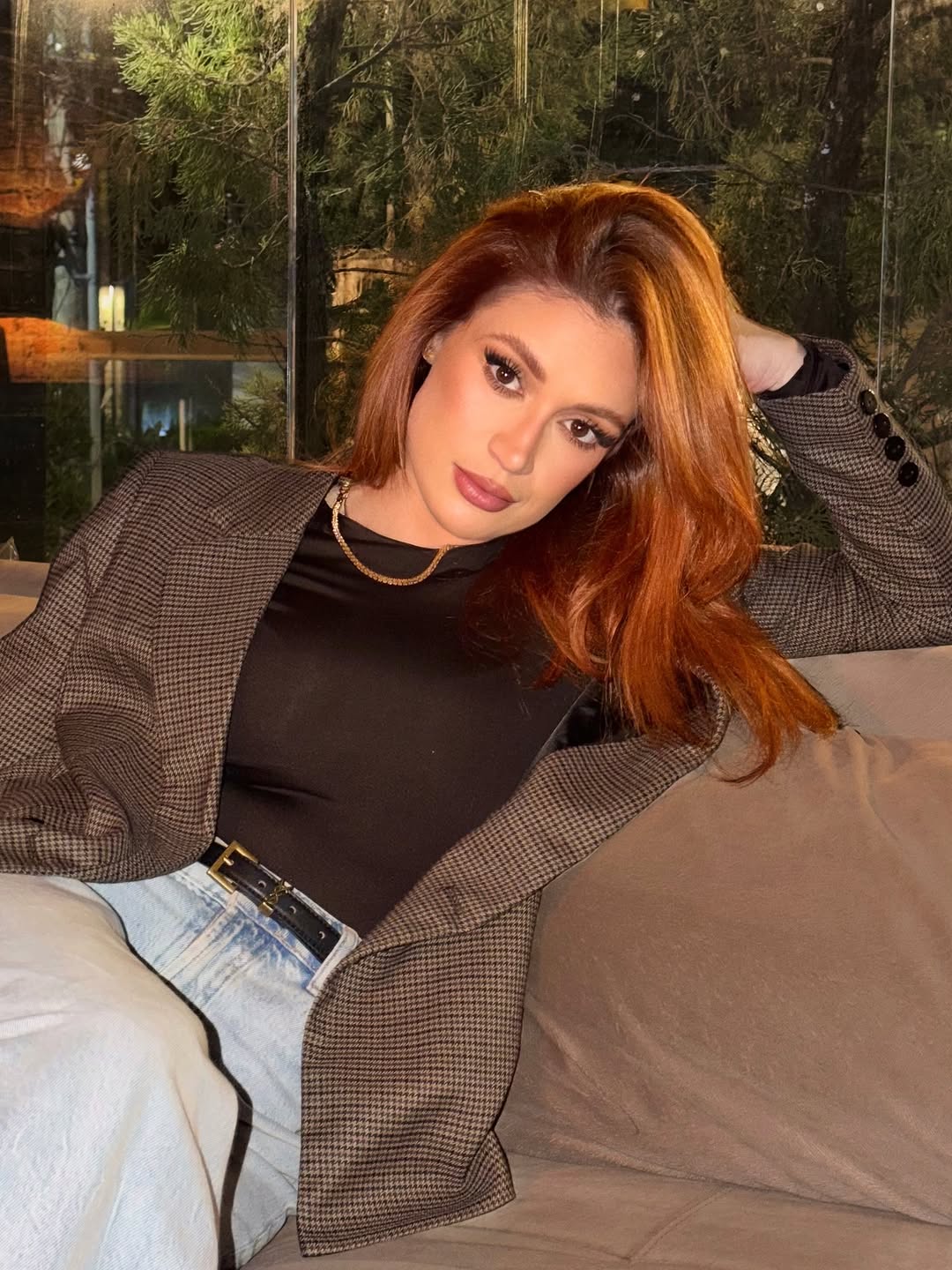 New skin (retocada) 🦊✨

Cor @oyanmartins_ 

#newhair #ginger #ruiva