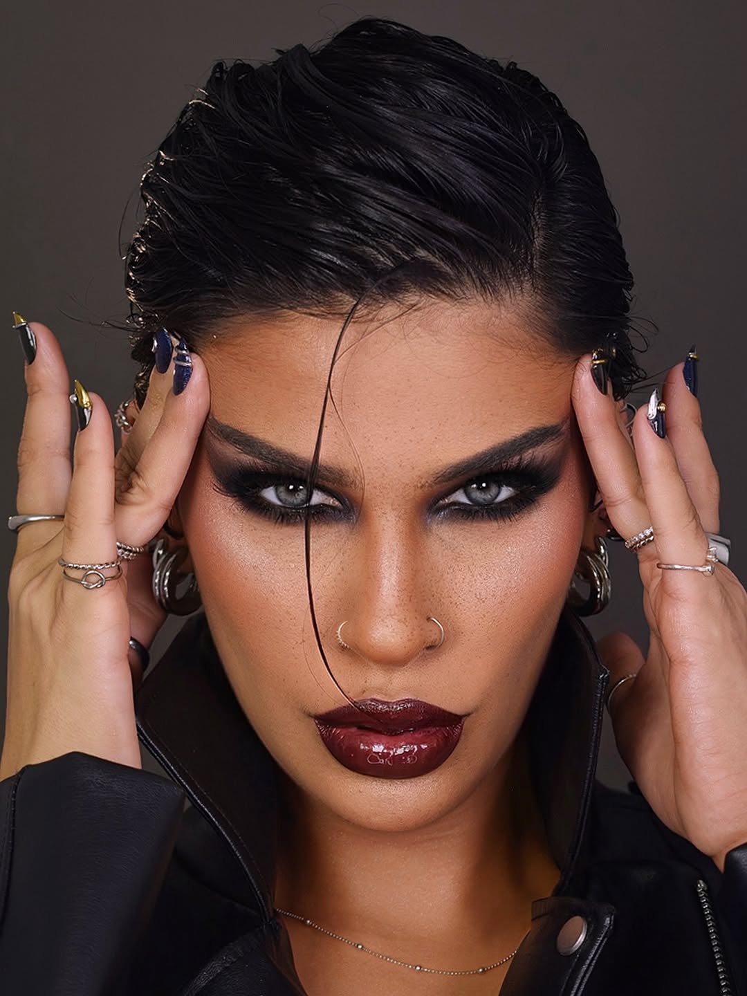 G⅁  GUCCICORE MAKEUP G⅁
.
@theamandarocha #makeup #gucci #maquiagem #cuiaba