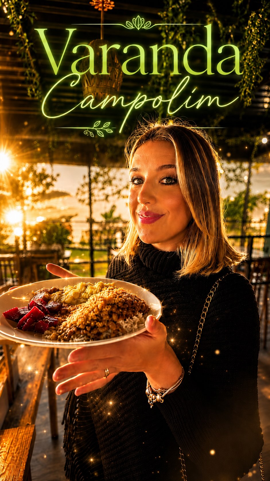 Sabe aquele lugar que você vai e já pensa: “por que eu não vim antes?” 🥹✨

Eu e meu noivo fomos conhecer o @varandacampolim e simplesmente nos apaixonados! Ambiente acolhedor, comida maravilhosa (a parrilla estava um evento a parte rsrsr), atendimento impecável e aquele clima perfeito pra ir sem pressa, seja pra almoçar, jantar ou curtir com o seu amor ou família.

Fica a dica pra quem é de Sorocaba e quer um lugar bonito, aconchegante e com uma experiência gastronômica maravilhosa 🤍

#Sorocab