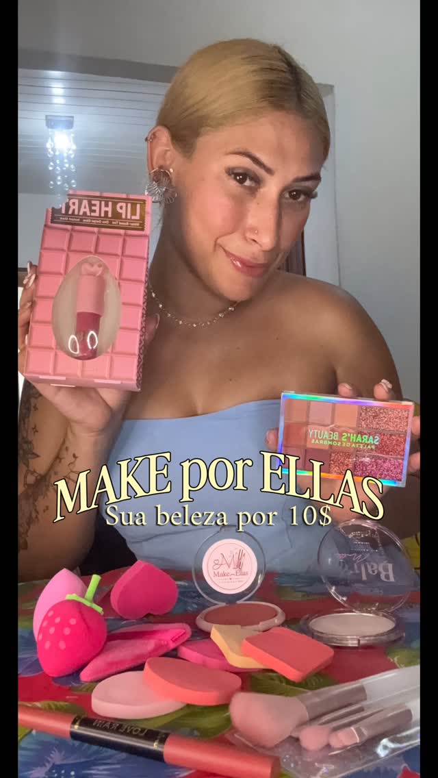 💋💄🛒🛍️
#make #maquiagem #achadinhos