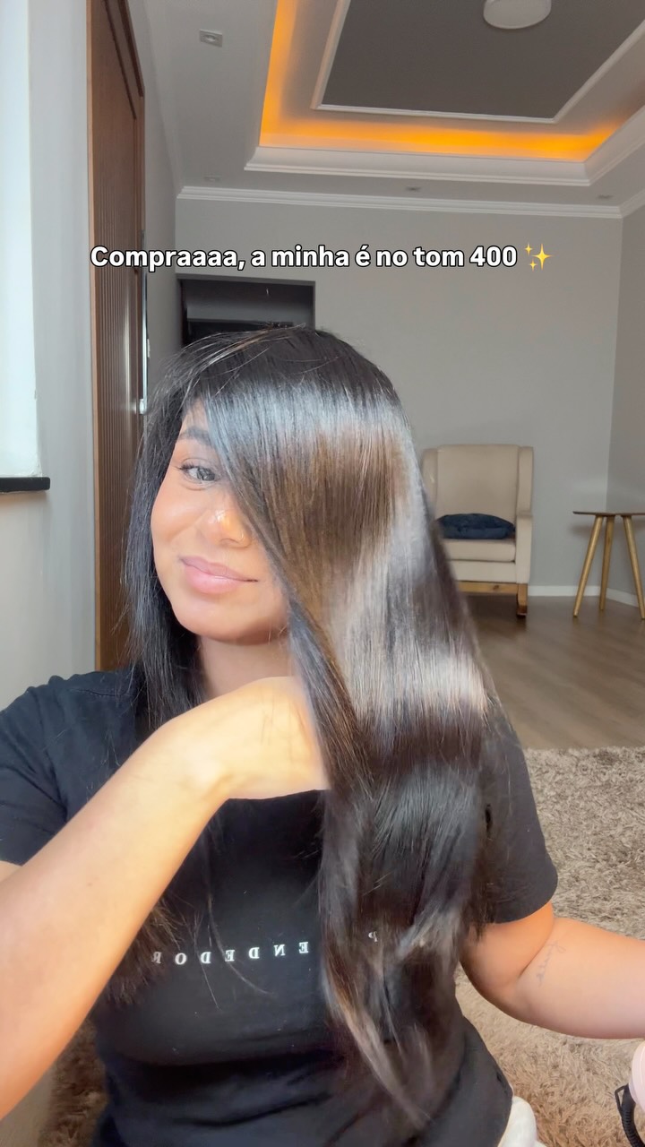 Alguém que já testou e pode confirmar aqui que eu não sou louca? 

Passo essa tintura pra ficar do tom natural mas com muito brilho e com cara de cabelo tratado (?!) 

SIMMMM, eu jurooooo e eu não to louca!

ID:N5S1CH-GBLL
@mercadolivre 
publi afiliados 

#DataDupla #6do6NoMeli #MercadoLivre #AeC328