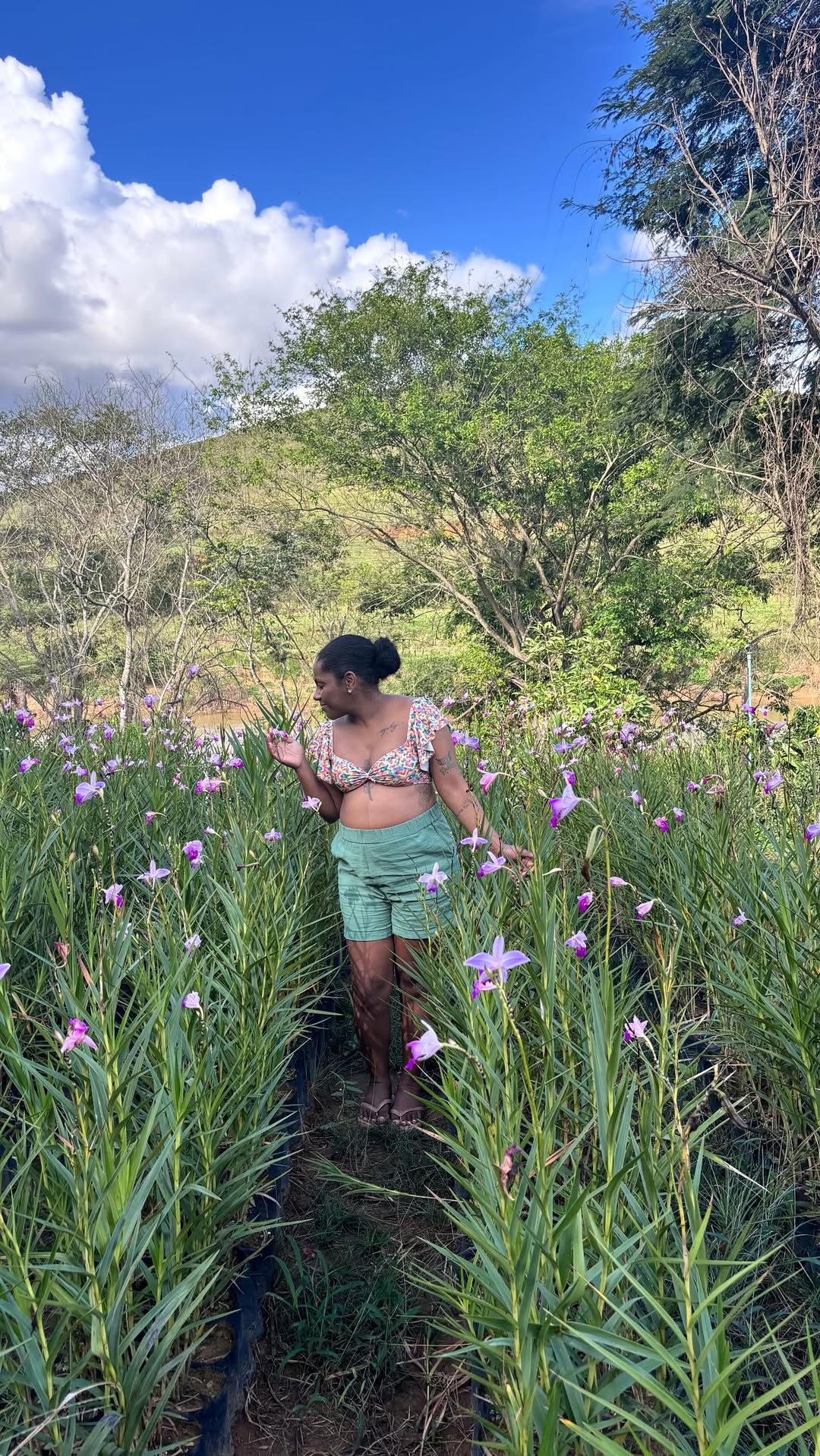 Ansiosa pela sua chegada, princesa. Para que minhas dores, medos e inseguranças voltem a ser só minhas e que eu possa transmitir pra você somente o amor e a felicidade sem tamanho de te ter em minha vida. 

#maedemenina #maedeprimeiraviajem #gravidez #amordemãe