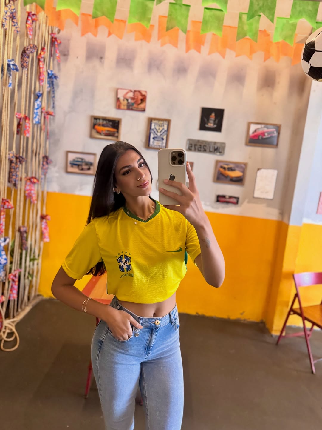 Sanju com copa 🇧🇷🌵