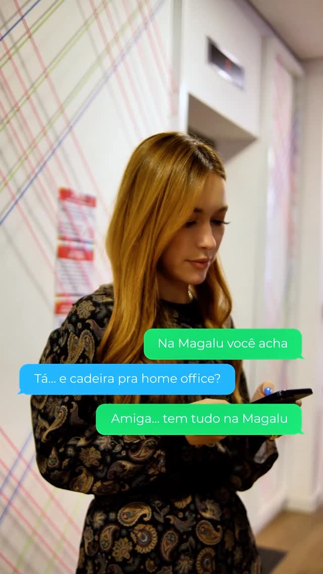 Tem dias que a gente procura uma coisa, depois lembra de mais três… 

A melhor parte? Resolver tudo em um só lugar. E na Magalu tem de tudo! 

Aproveite o dia 06.06 que está recheado de descontos, acesse o link na minha bio e ainda garanta um desconto extra, não dá pra ficar de fora ne?! 

#publi #CreatorsMagalu