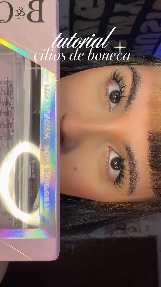 eu sou apaixonada nesse kit fairy da @bqlash.br @bqlash.cilios ✨
ID no mercado livre: UL9K9D-ZVEB
#fyp #mercadolivre #bqlashes #explorarpage