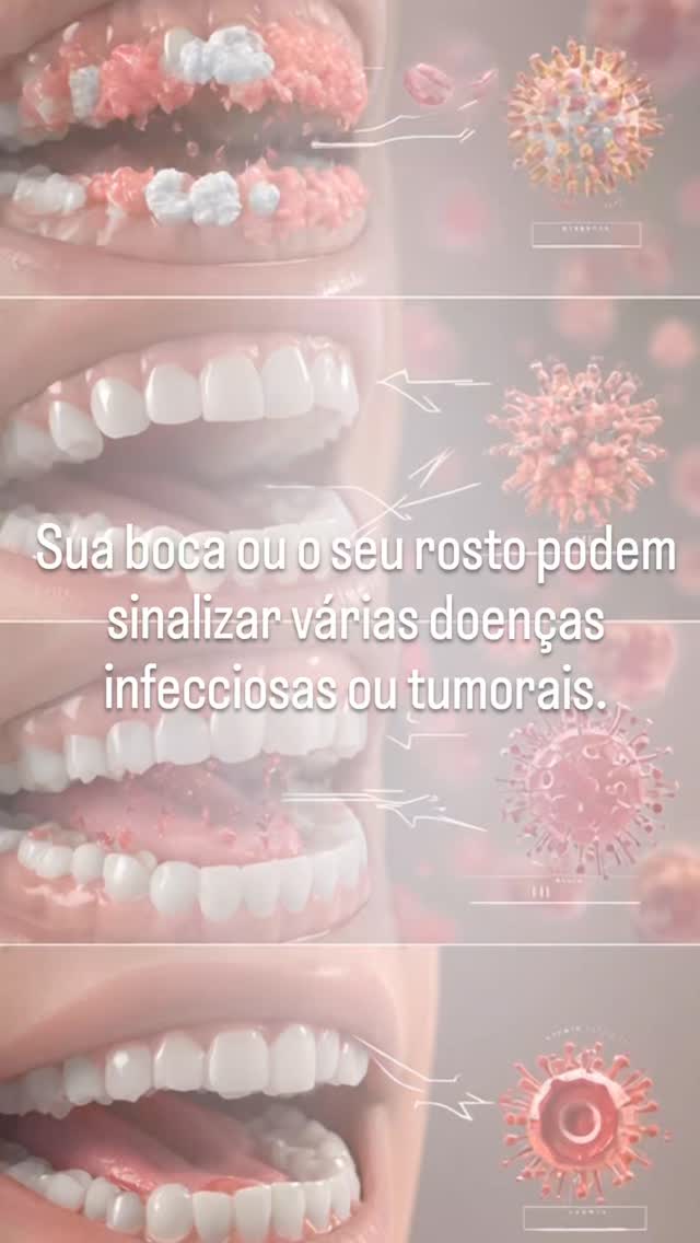O Sorriso Como Espelho da Saúde: O Olhar Crucial da Estomatologia

​Sua boca não é apenas um portal para o sabor, mas sim uma janela transparente que revela muito sobre a sua saúde sistêmica. A complexidade do sistema estomatognático — que engloba dentes, gengivas, língua, bochechas, céu da boca e toda a região facial — é um laboratório vivo onde alterações aparentemente inofensivas podem ser os primeiros sinais de doenças graves que silenciosamente se instalam em outras partes do seu corpo.

​A
