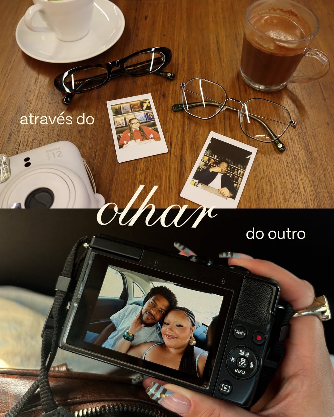 existe algo mais romântico do que perceber o olhar do outro? 🌹

tão importante quanto se expressar, enxergar para além do que é dito. 

use @livoeyewear ⭐️ / 🏷️: BEATCAMPOS15

#ref #creator #namorados publi