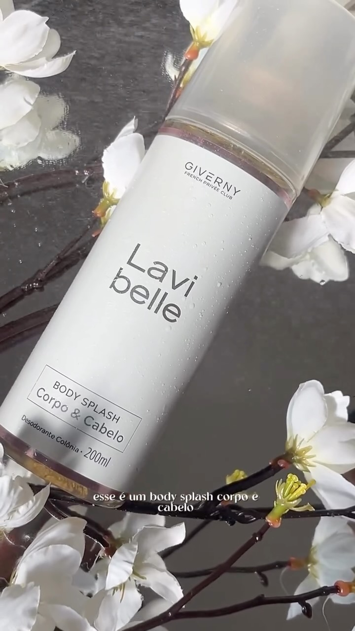 Dica de Body Splash bom e barato divas, é da @givernyperfumes ❤️💐

#fyp #bodysplash #4bhair #explorepage✨ #perfume