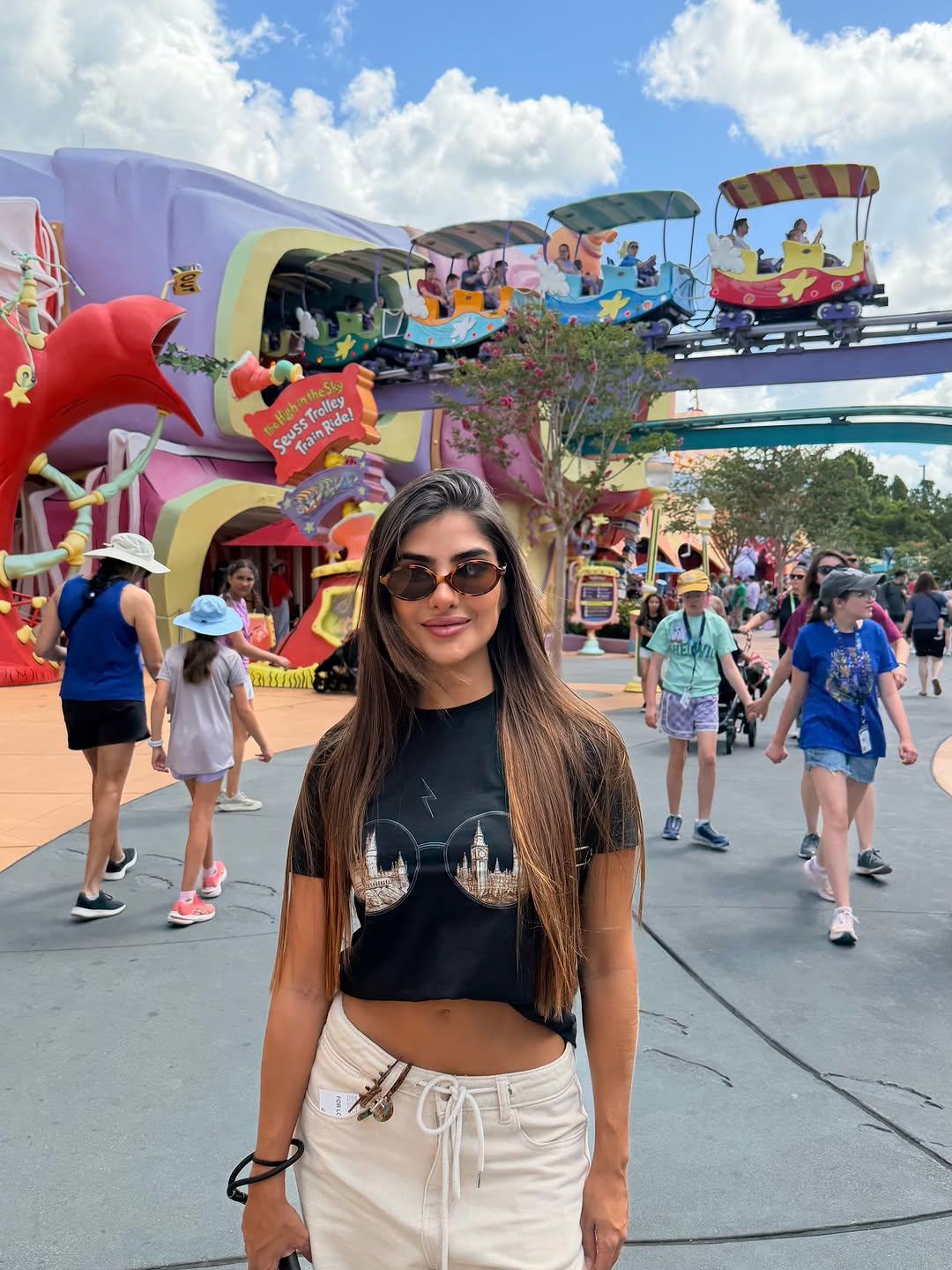 Um dia para guardar na memória ✨🎢 #universal #orlando
