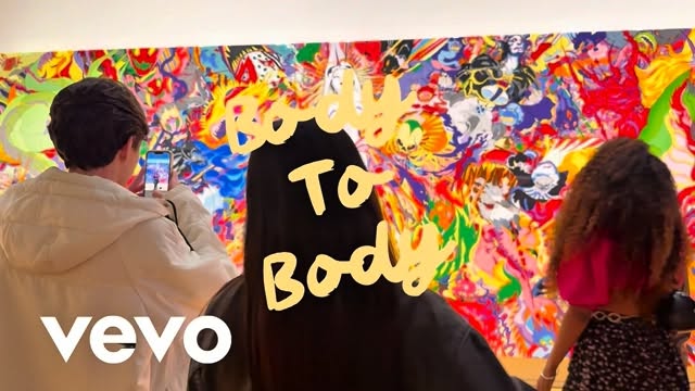 @mnijungkook @rkive 저희 뮤비 어떠세요?🥰💜

#army #btsarmy #bodytobody #bts #vevo