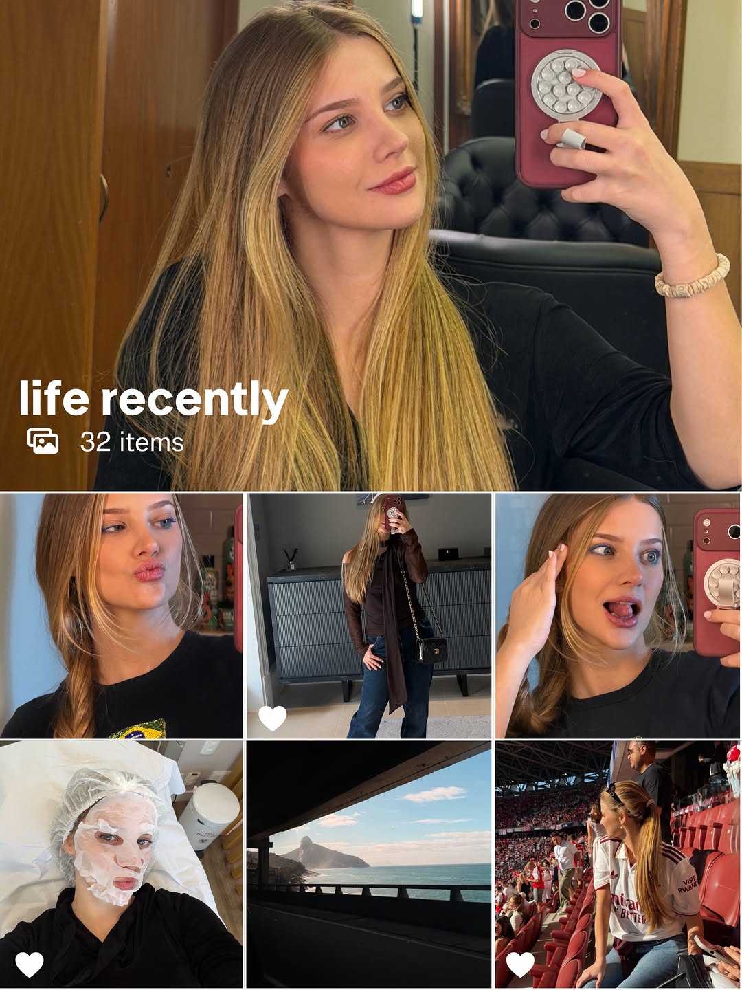 🤍🌸💆🏼‍♀️🌞