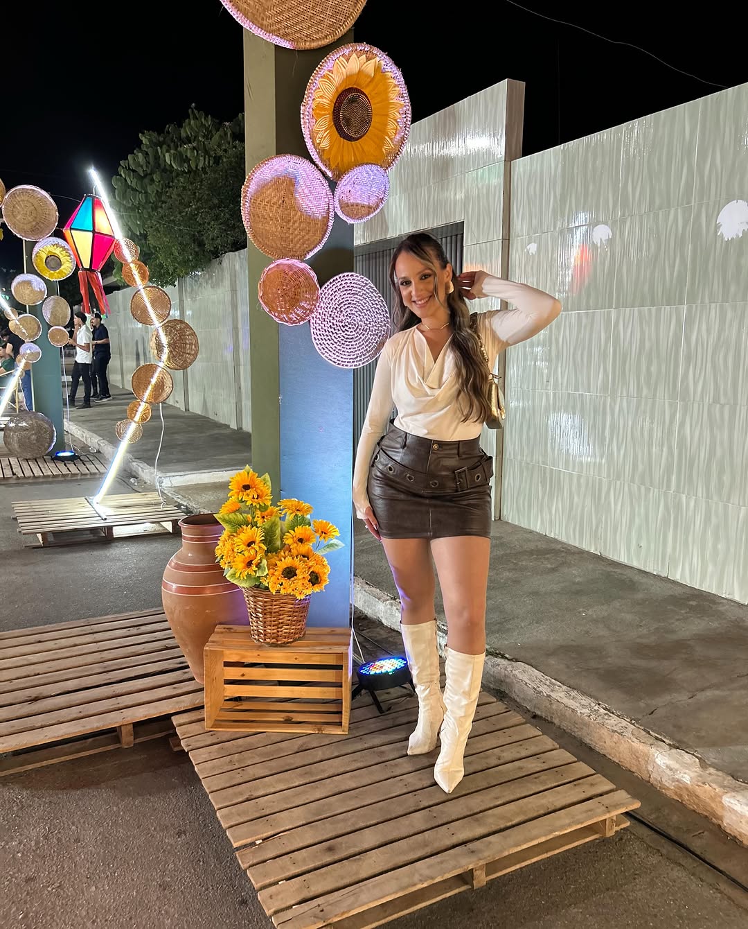 Play no São João, que festa booooua😍🔥💃❤️