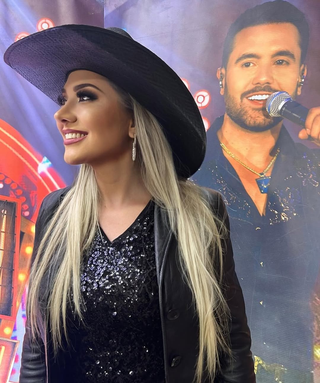 Tietando meu ídolo pelo backdrop @mathiasrafael__ @mathiasmem ❤️🥰