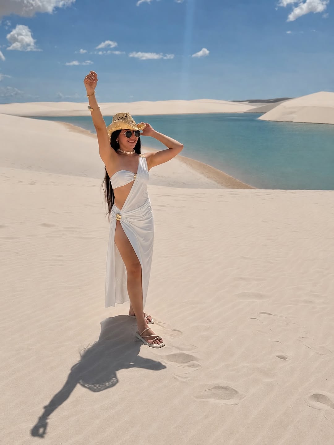 Indescritível essa vista 🩵🙏🏼
.
.
#lencoismaranhenses #maranhão #nordeste #belezasdonordeste