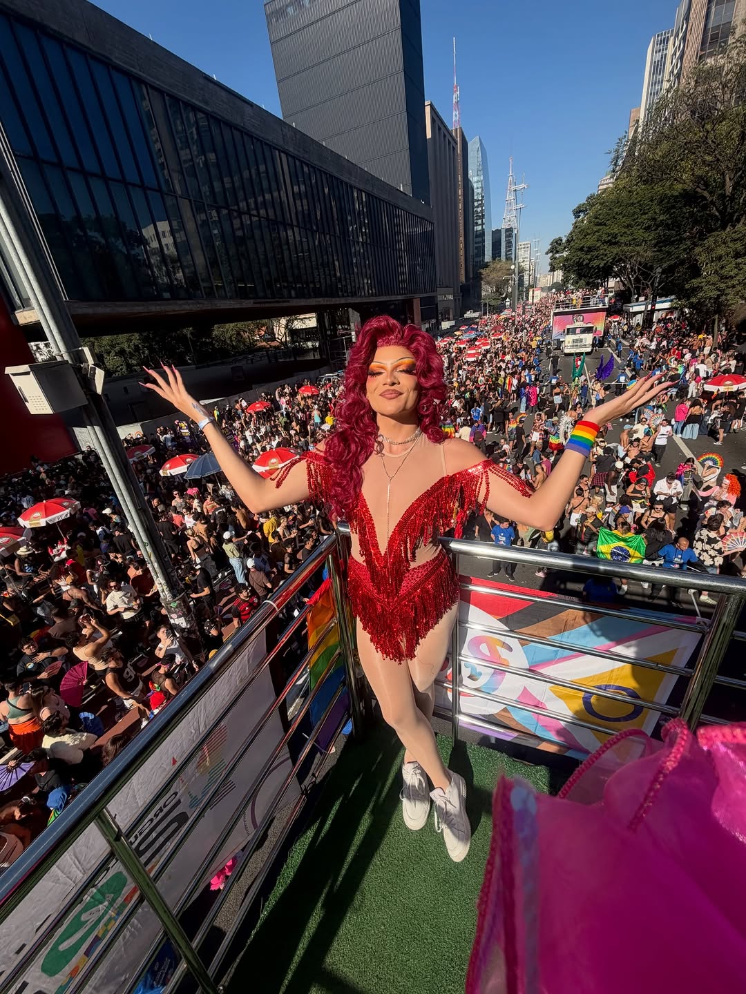 SONHOS SE REALIZAM 🏳️‍🌈🏳️‍🌈💖