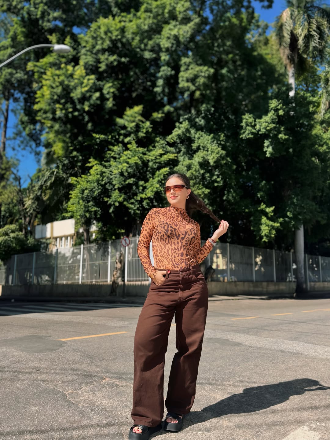 🐆
SHEIN Fit Check Challenge! Pesquise por WVF29 na SHEIN para comprar exatamente o meu look e garantir descontos extras!

@sheinofficial @sheinbrasil
#SHEINtrends #SHEINsaveinstyle
#ad #outfit #lookfeminino