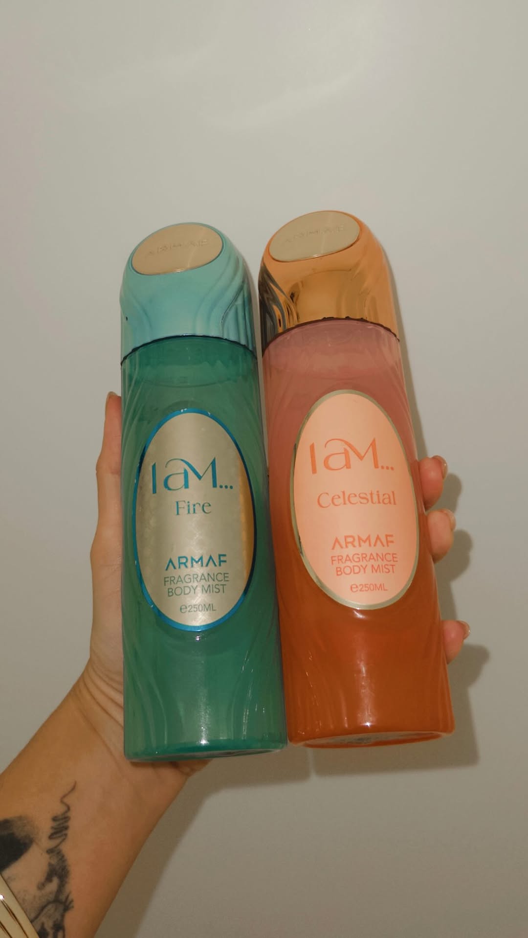 Body Mist da @armaf_official ❤️

🏷️BELLESUZANO no site da @domperfumesbr 

Parceria*

#perfume #dicas #reelsbrasil #beleza