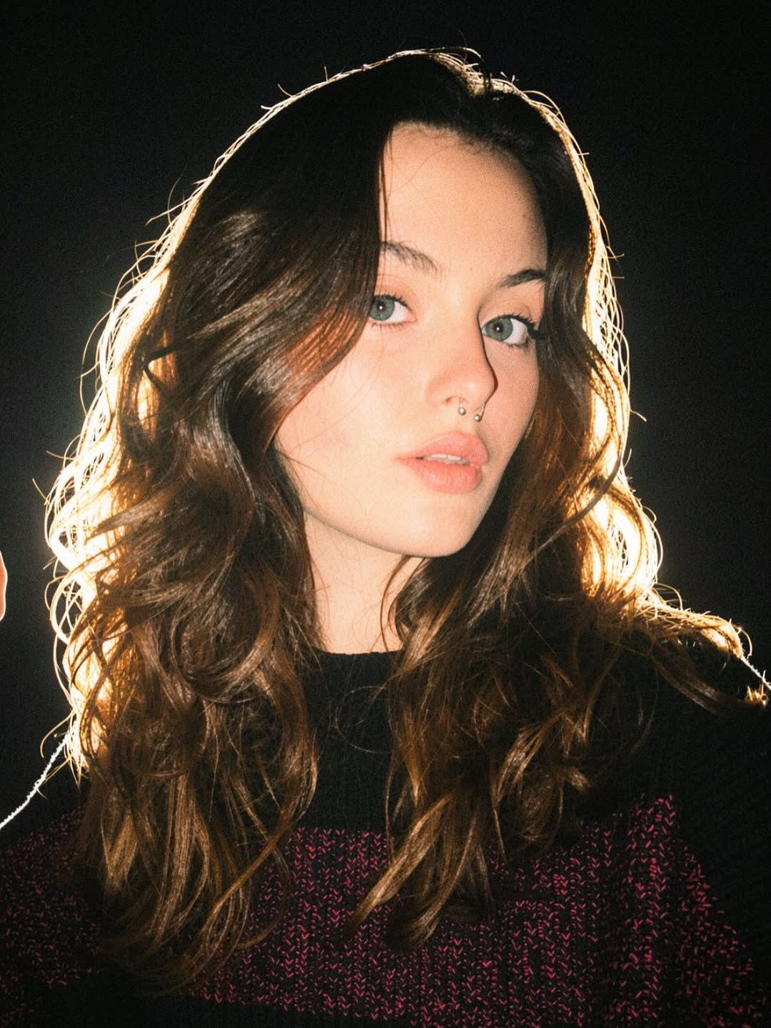 Cortar o cabelo; 
Ato poético de novos tempos e recomeços🍀✨🩵