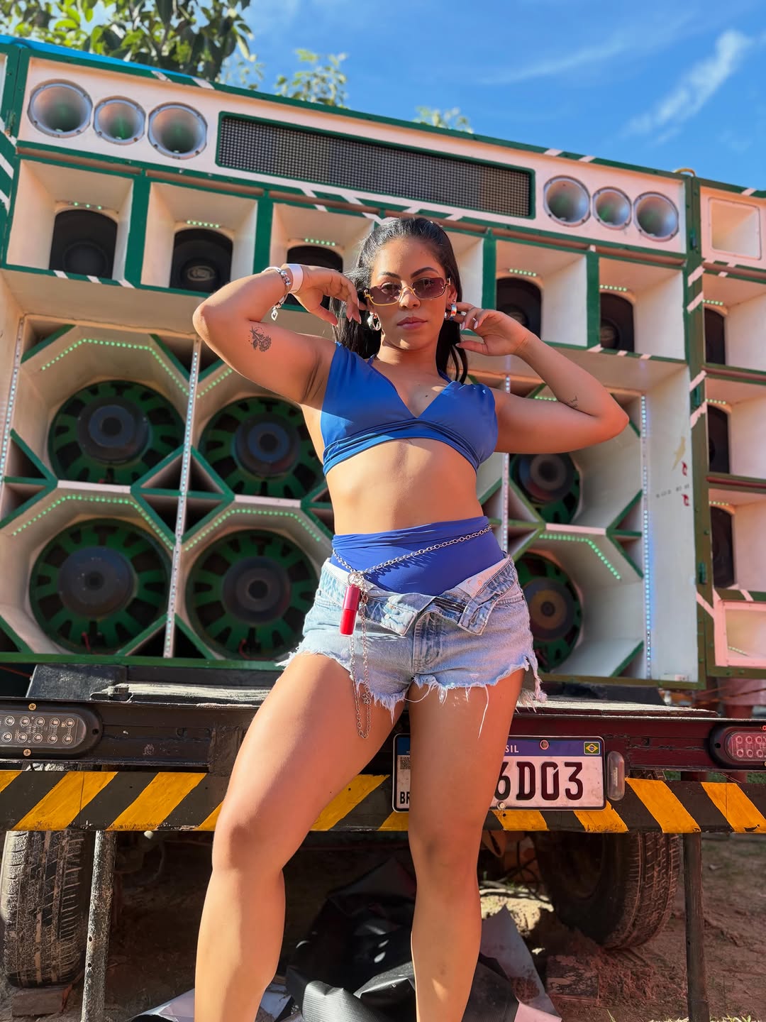 Gravação do set Batidão Raiz verão ✨🎥
#vivianebatidão #batidaoraizverao #belemdopará #tecnomelodypará