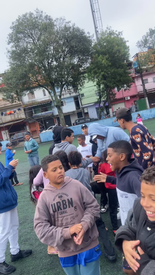 Amo minha favela🎶🎼❤️
