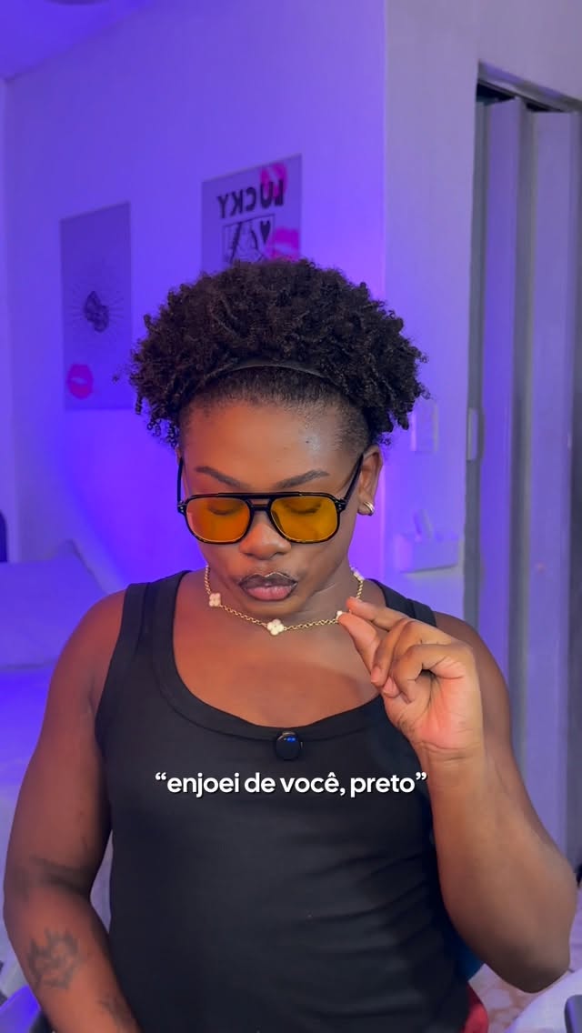Que loucura 😔 ib: @africaniquereserva